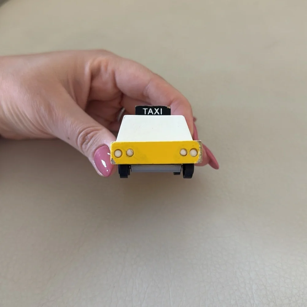 Candylab Yellow Taxi